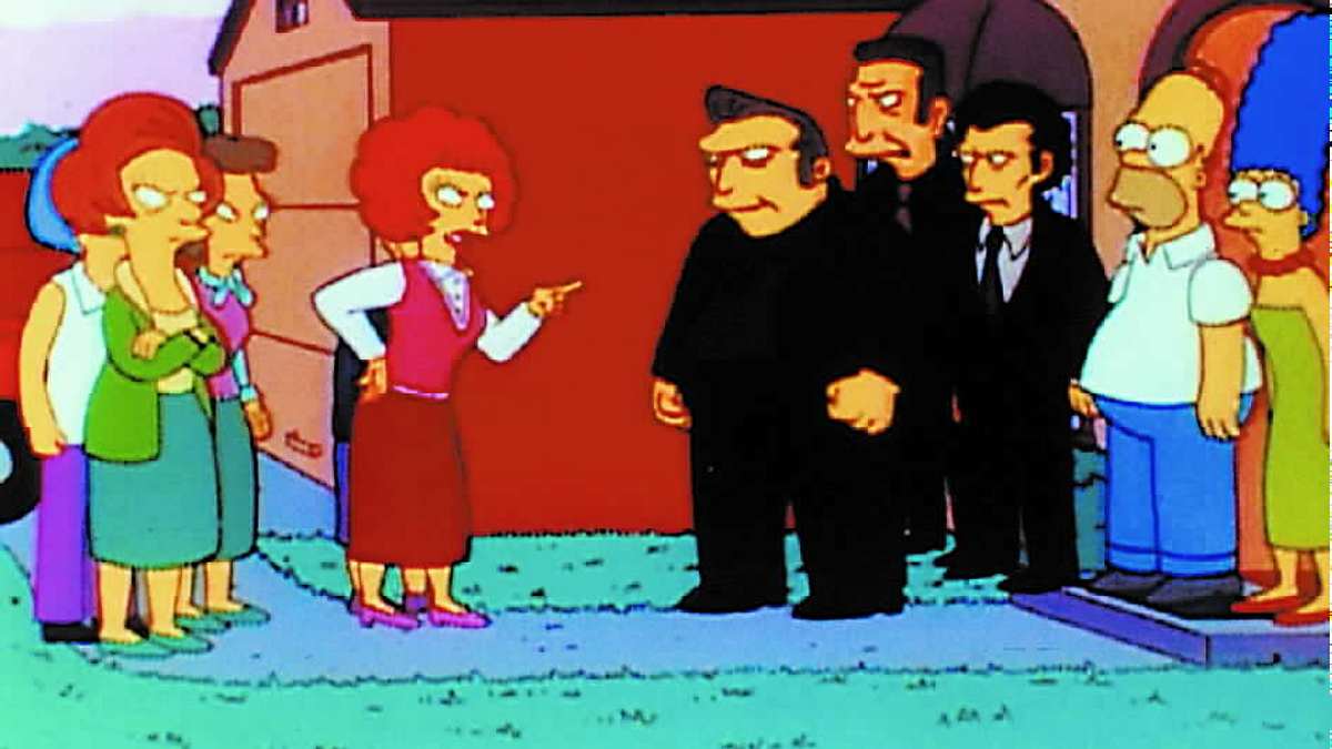 die simpsons