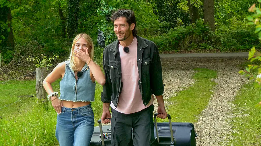 Das Sommerhaus der Stars - Kampf der Promipaare das sommerhaus der stars - kampf der promipaare