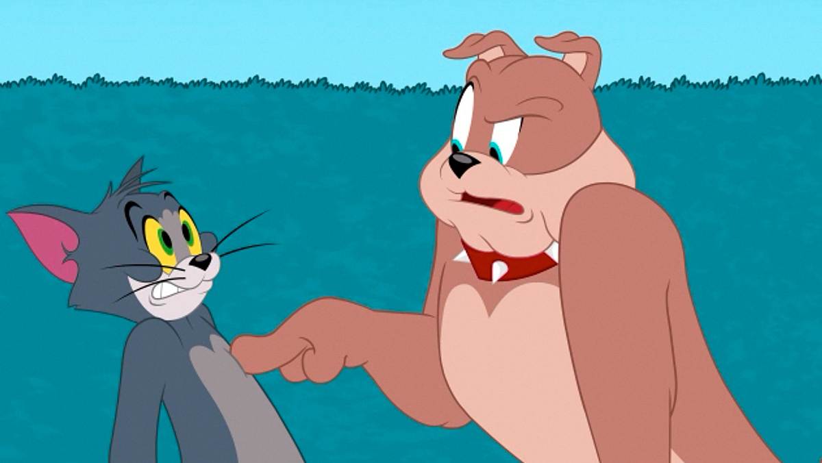 die tom und jerry show