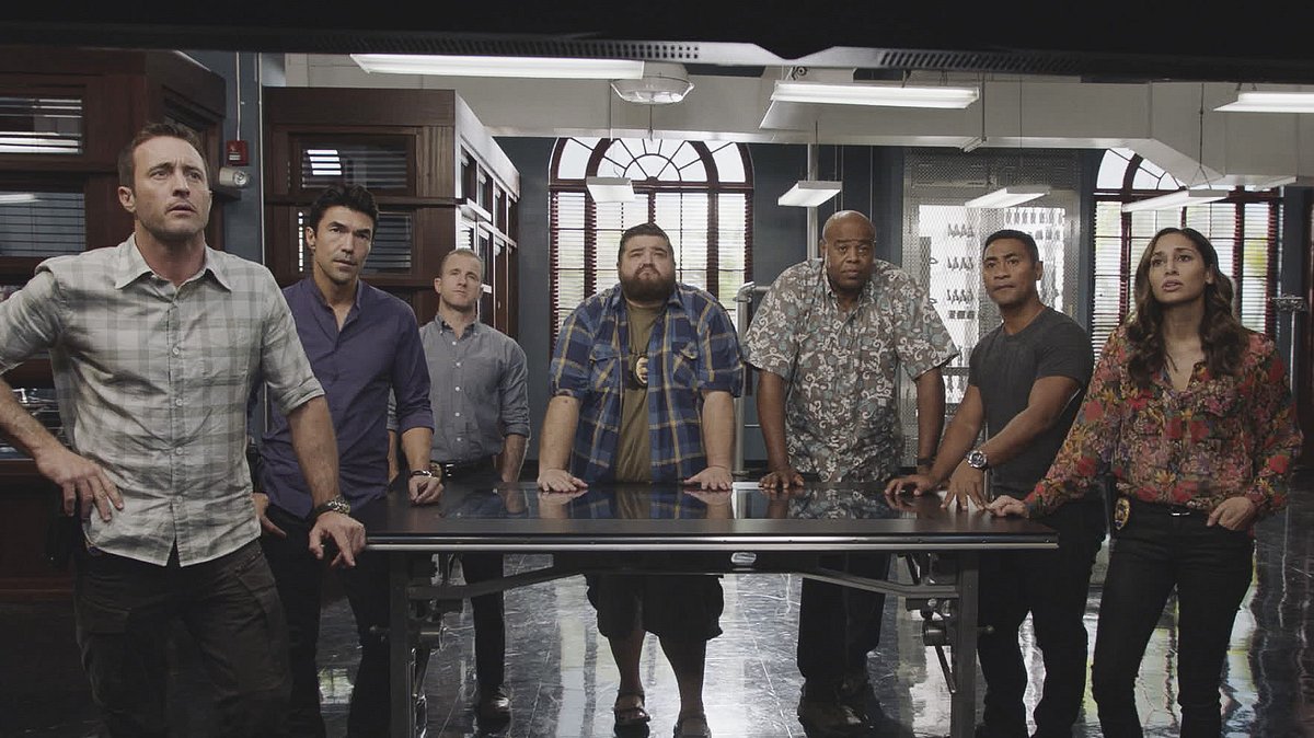 hawaii five-0