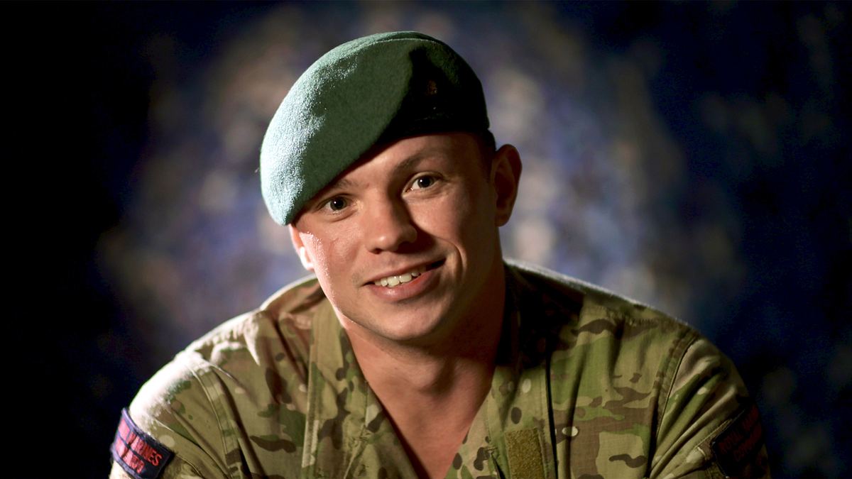 royal marines: spezialeinheit hautnah