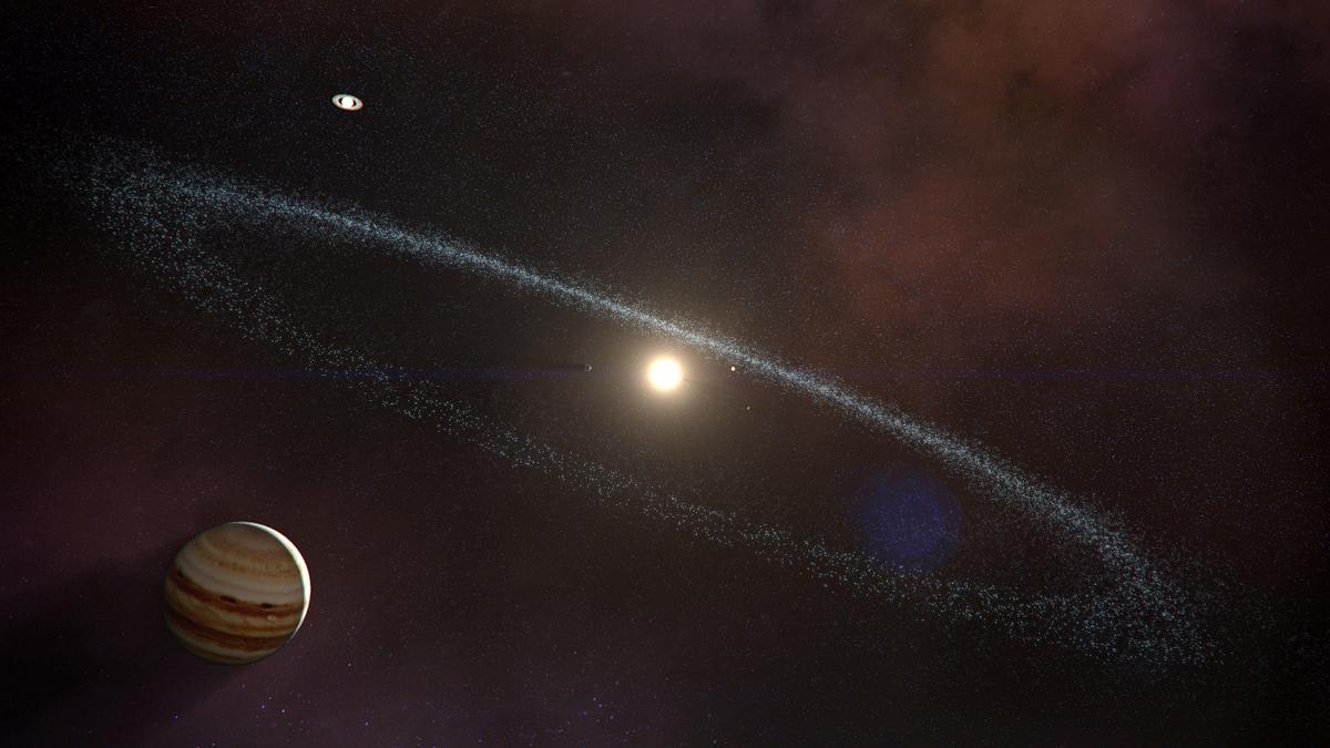Das Universum - Eine Reise durch Raum und Zeit das universum - eine reise durch raum und zeit