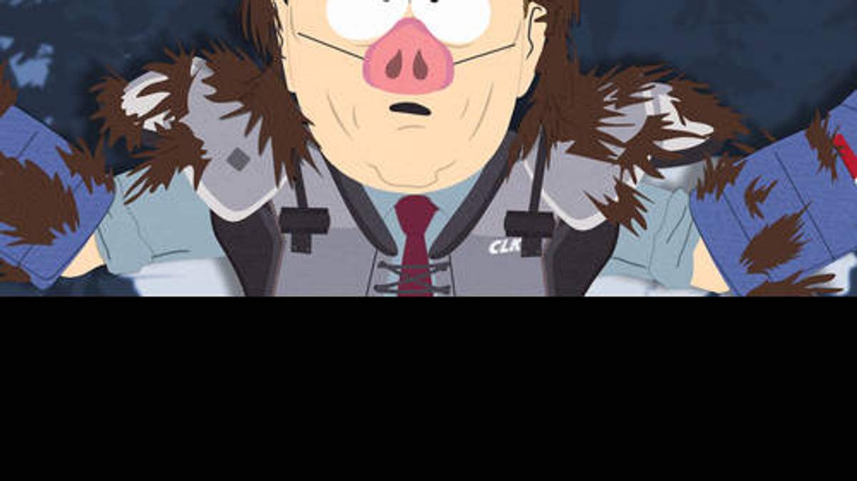 south park