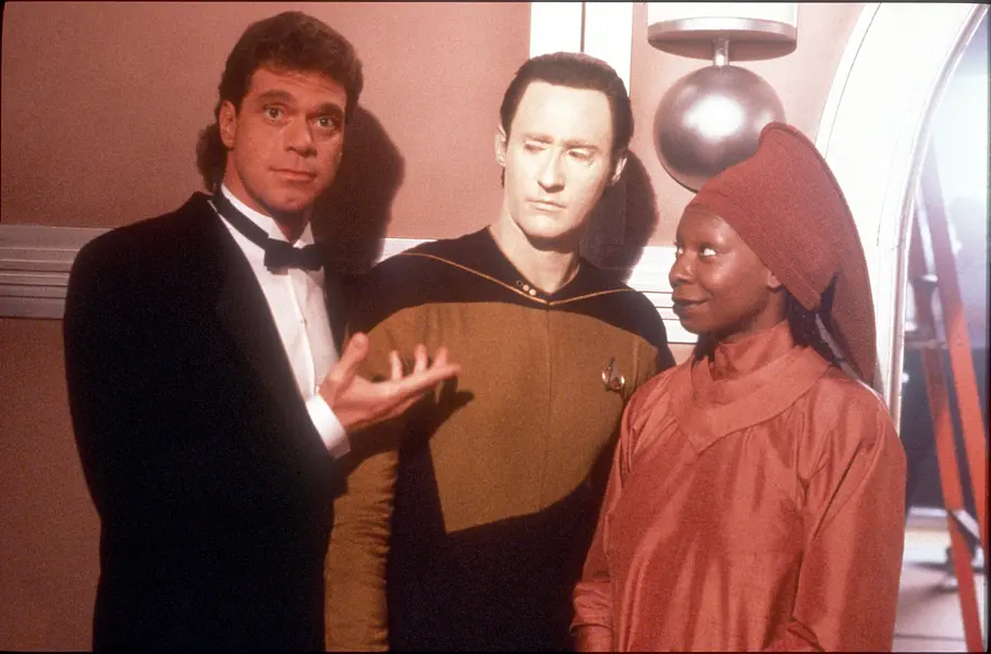 Star Trek - Das nächste Jahrhundert star trek - das nächste jahrhundert