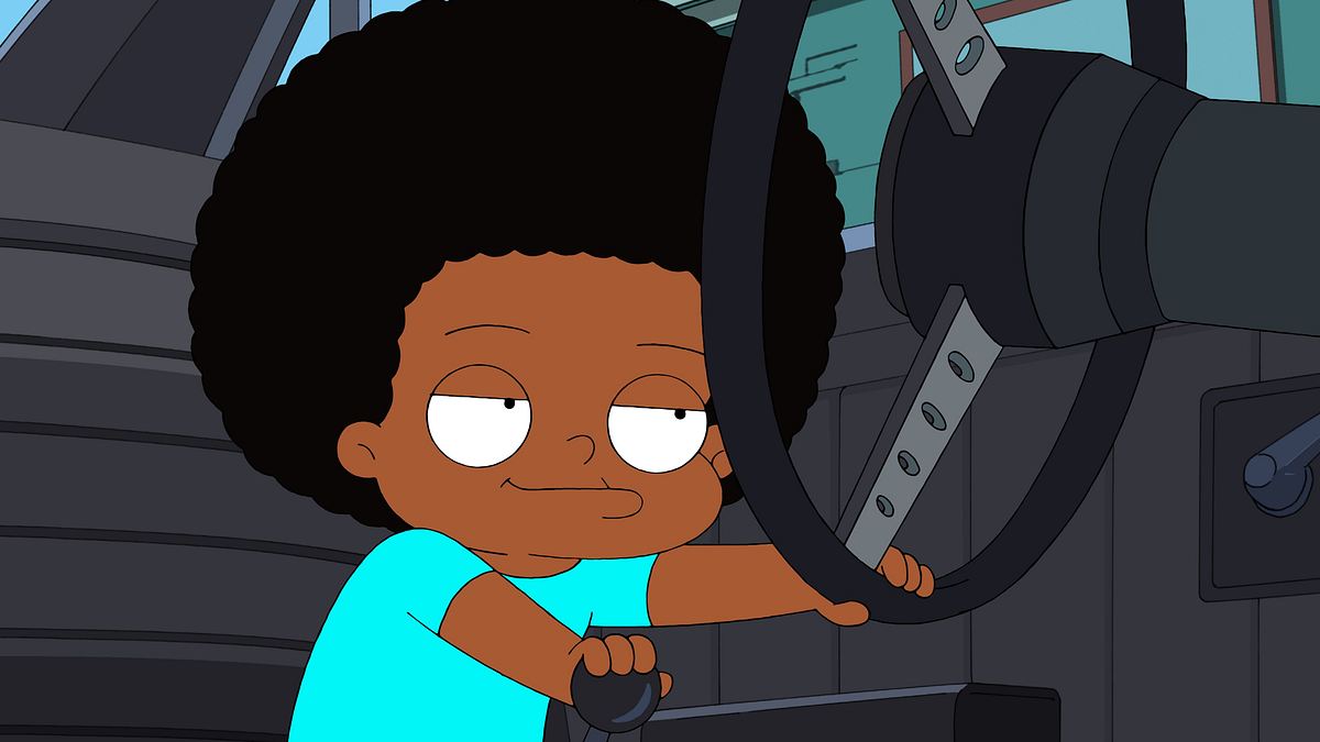 the cleveland show