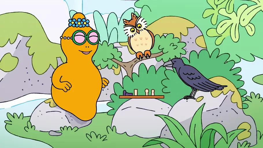Barbapapa und Familie barbapapa und familie