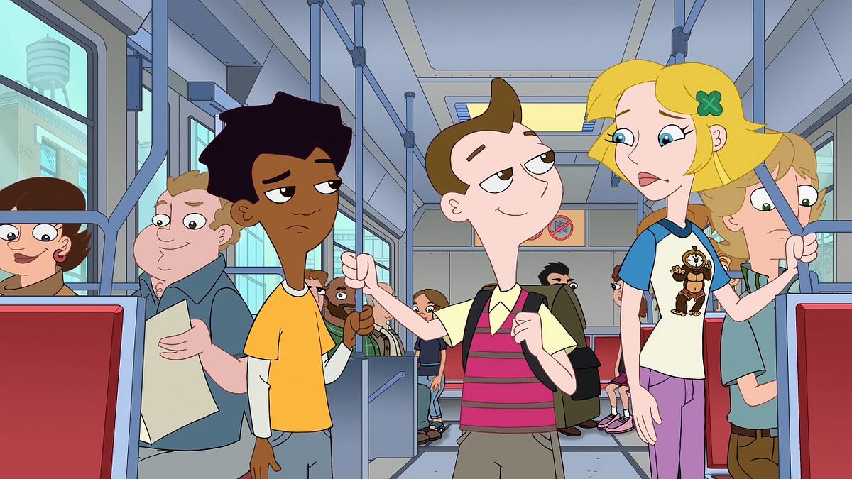 schlimmer gehts immer mit milo murphy