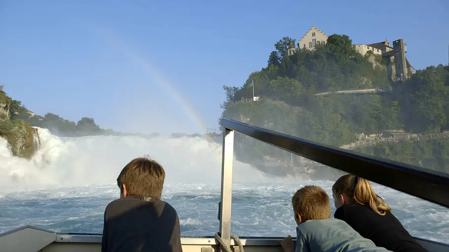 3satthementag: leben am fluss