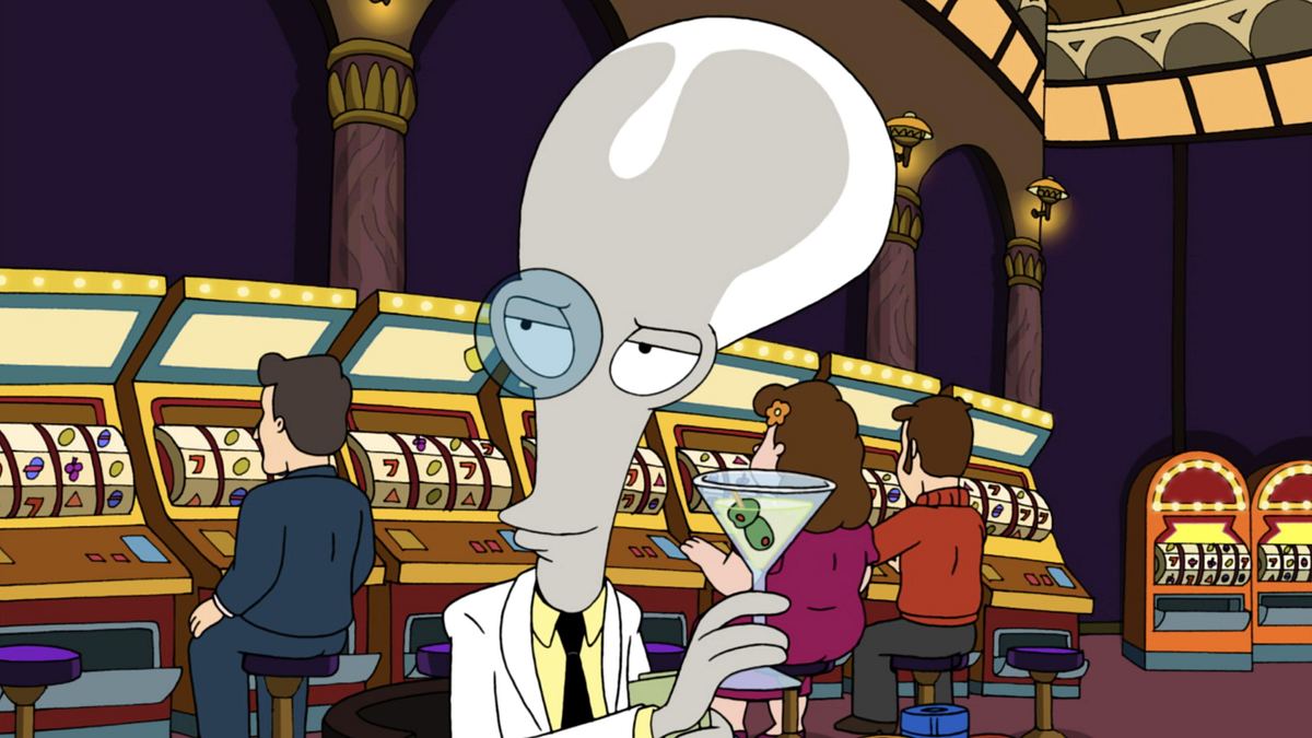 american dad!