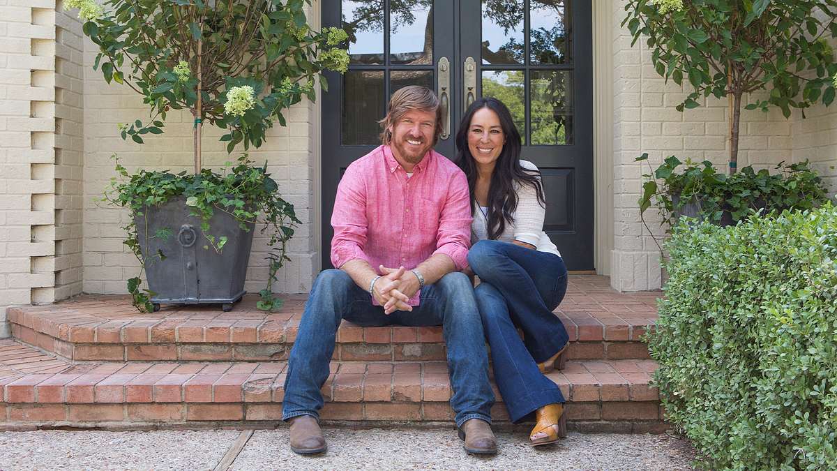 fixer upper - umbauen, einrichten, einziehen!