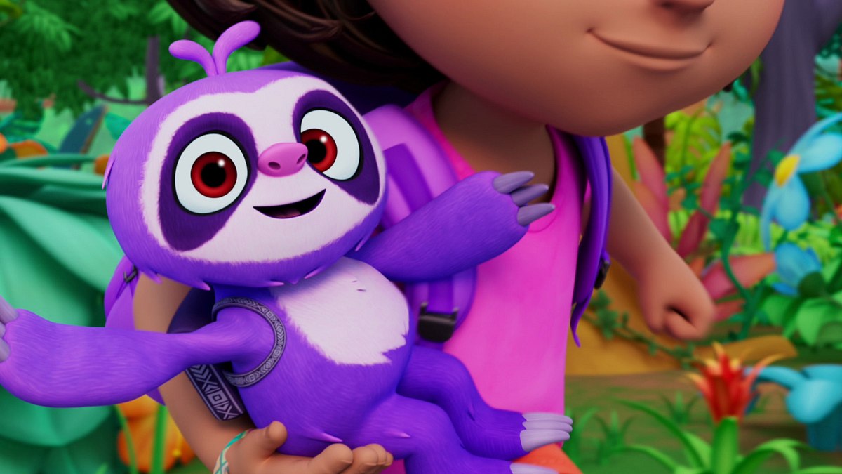 dora: sag hallo zum abenteuer