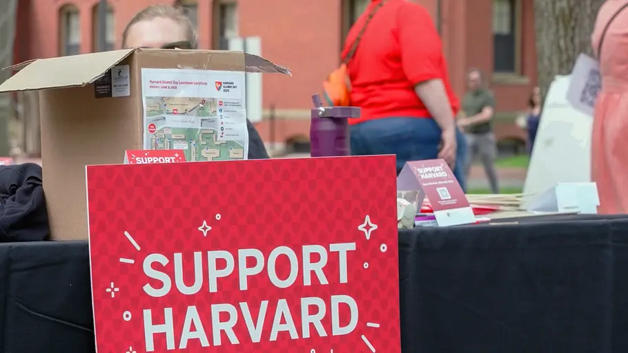 Kampf um Harvard kampf um harvard