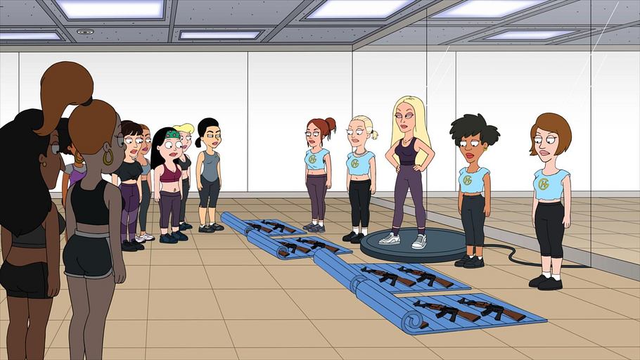 american dad!