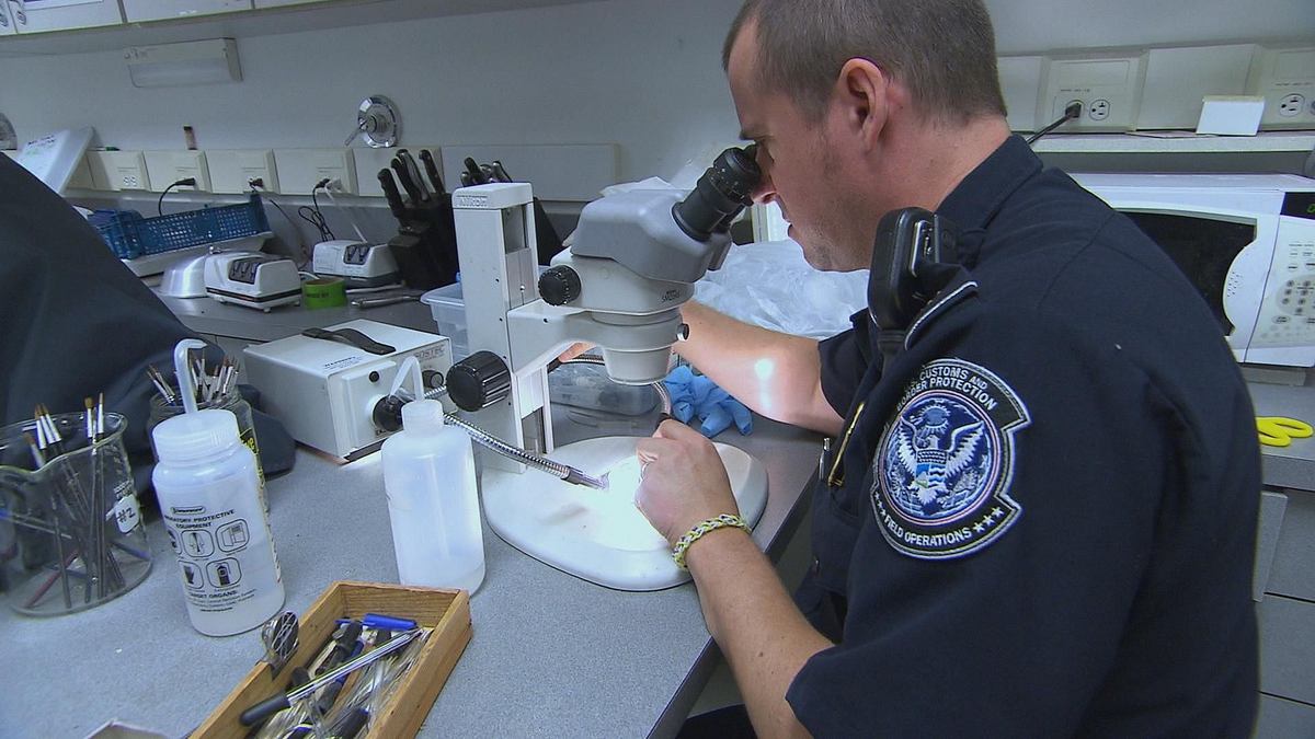 U.S. Border Patrol - Einsatz an der Grenze u.s. border patrol - einsatz an der grenze