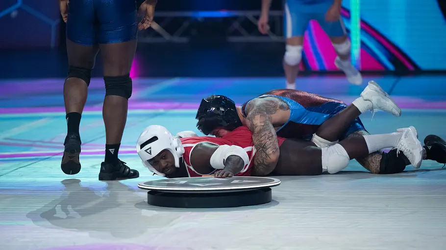 gladiators - die show der giganten