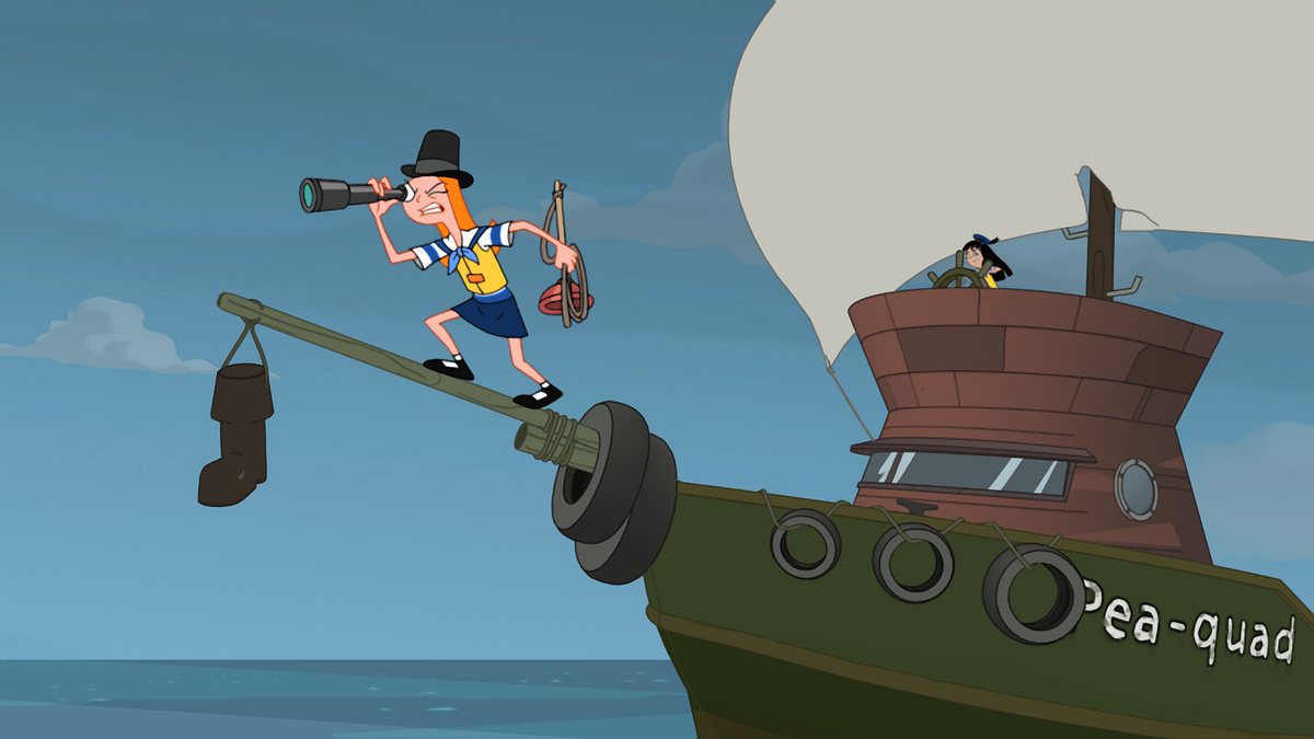 phineas und ferb
