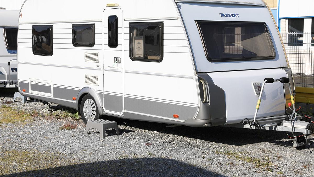 wir werden camper!