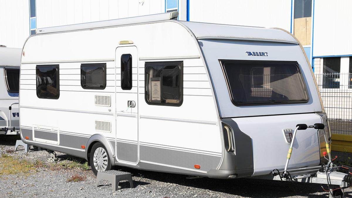 wir werden camper!