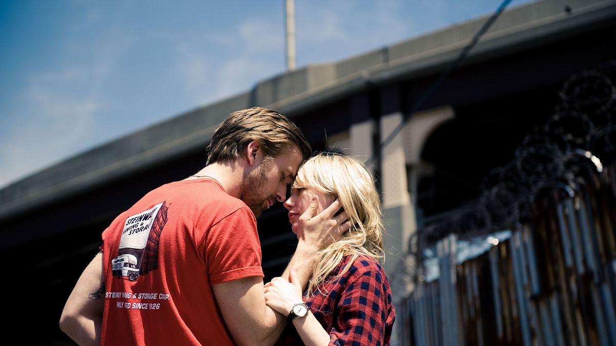 blue valentine - vom ende einer liebe