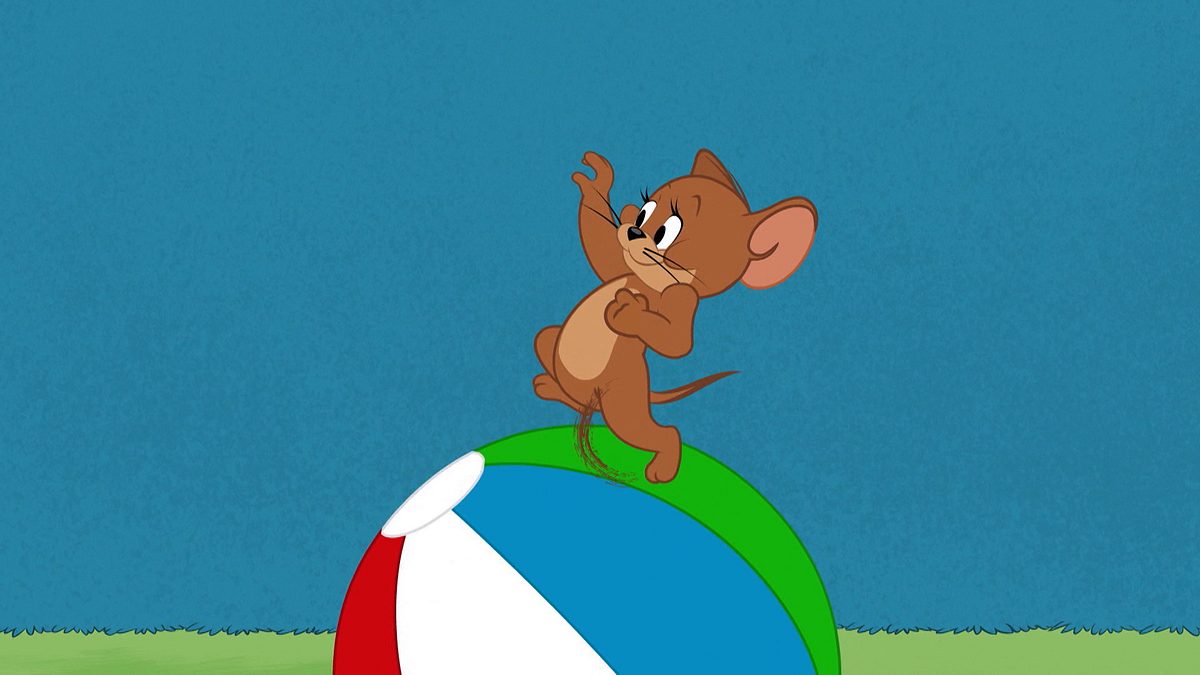 die tom und jerry show