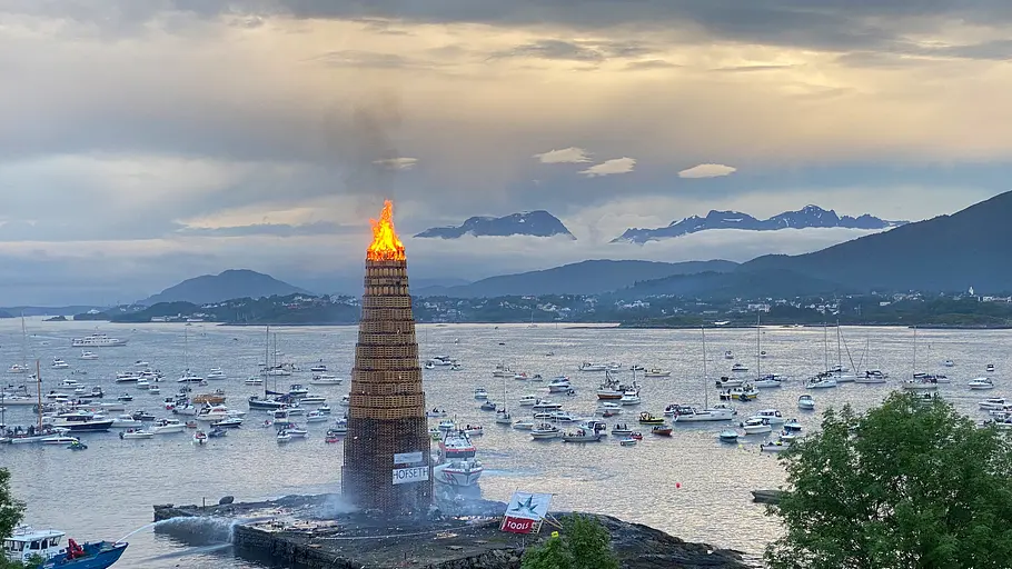 3satthementag: midsommar