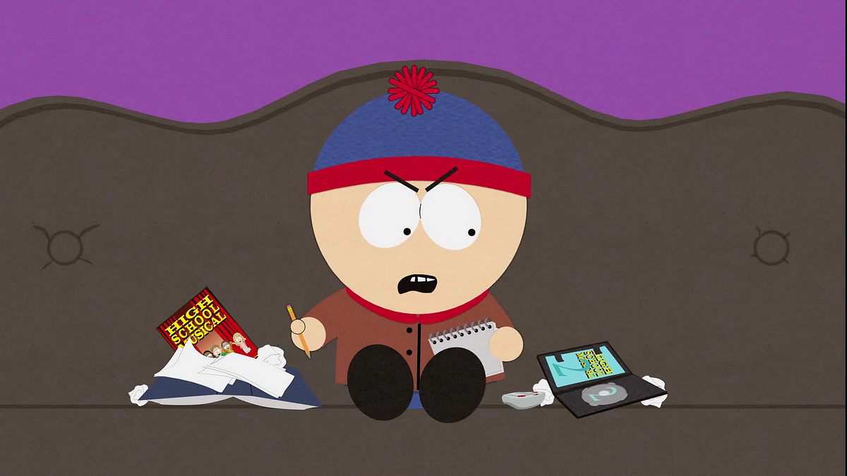 south park