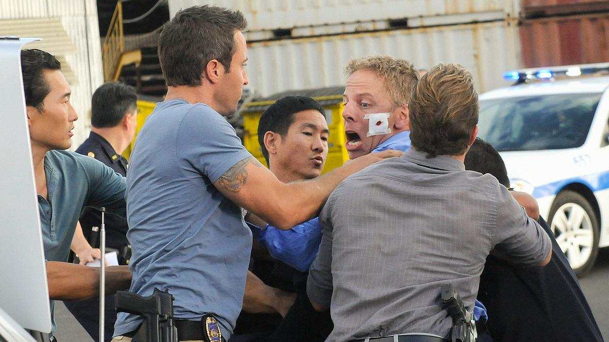 hawaii five-0