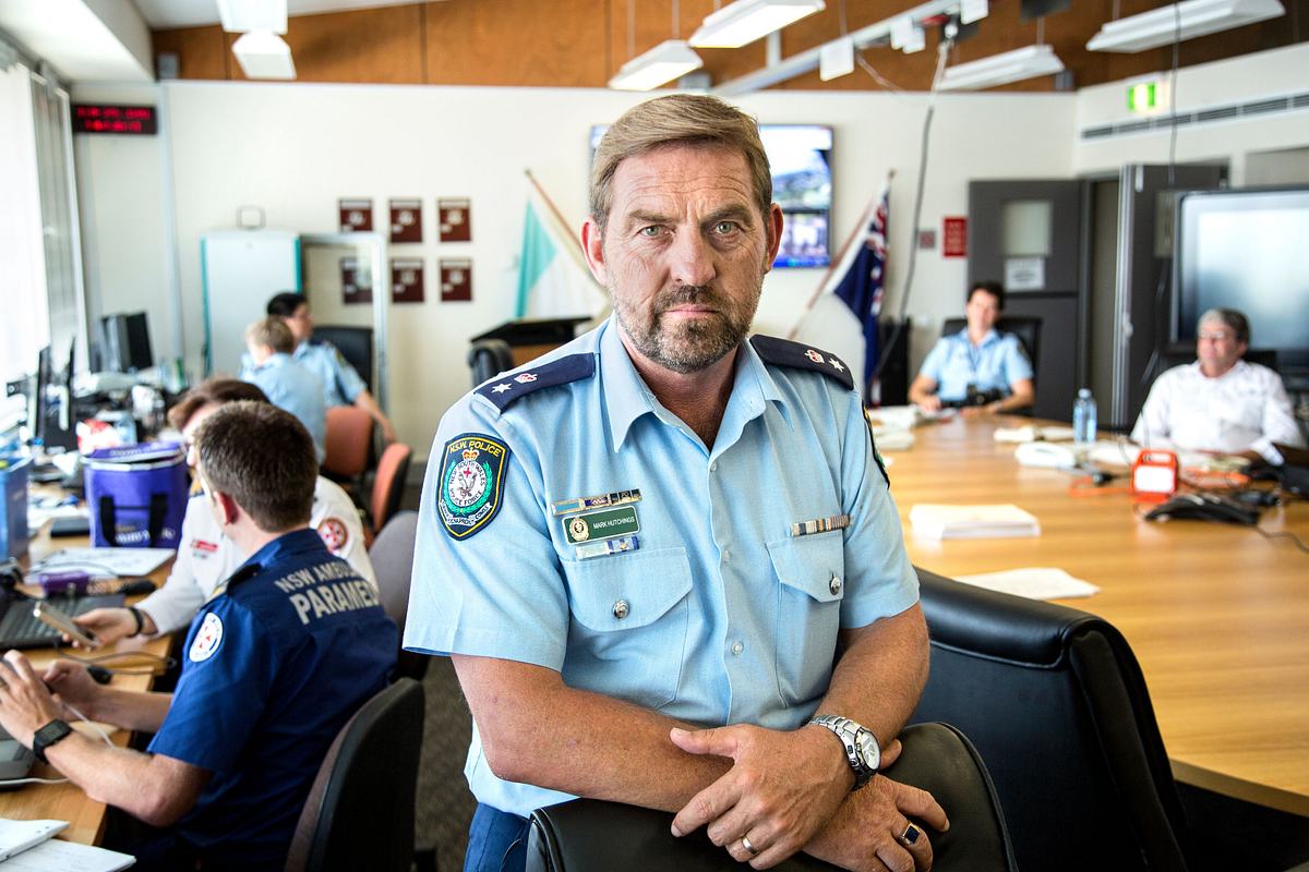 s.o.s. sydney - einsatz vor der küste