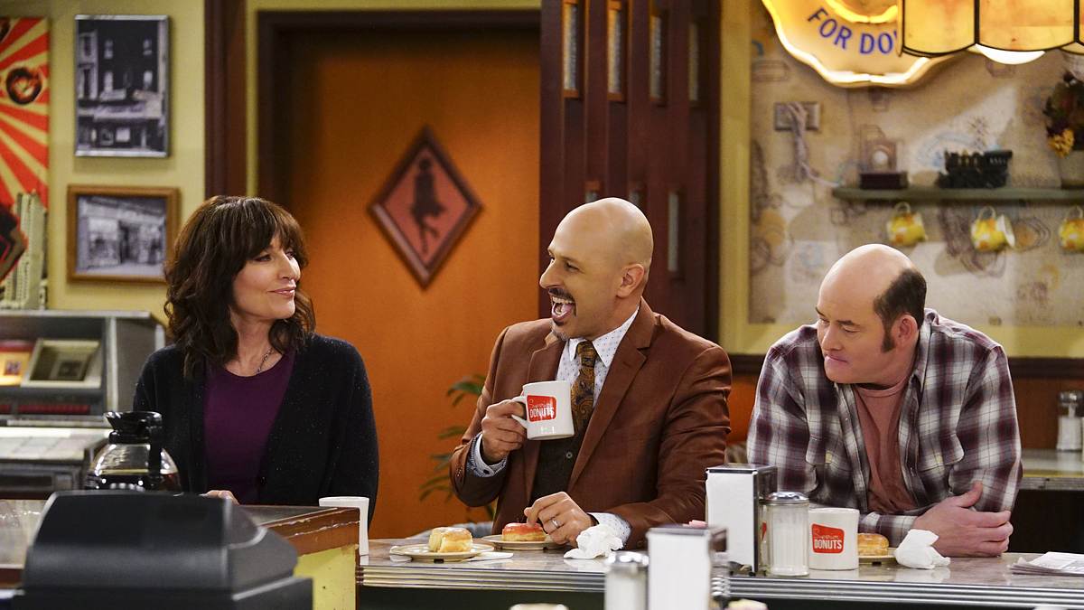 superior donuts