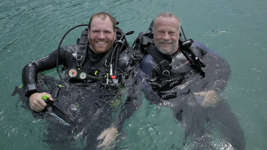 expedition ins unbekannte