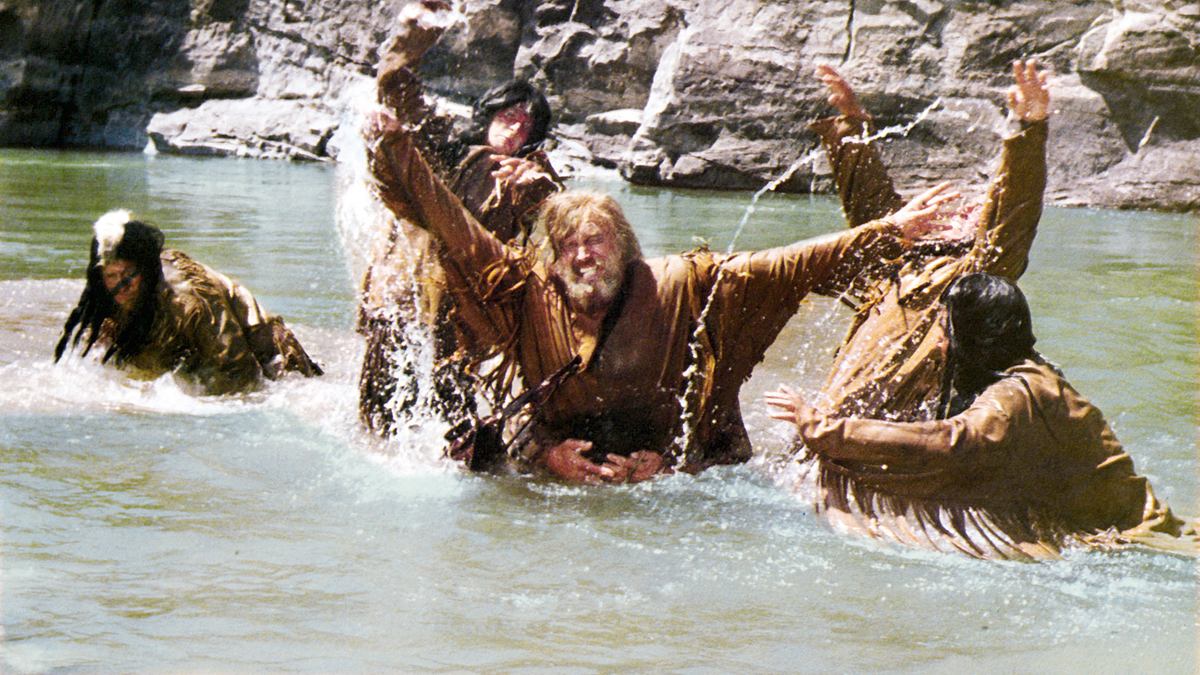 duell am wind river