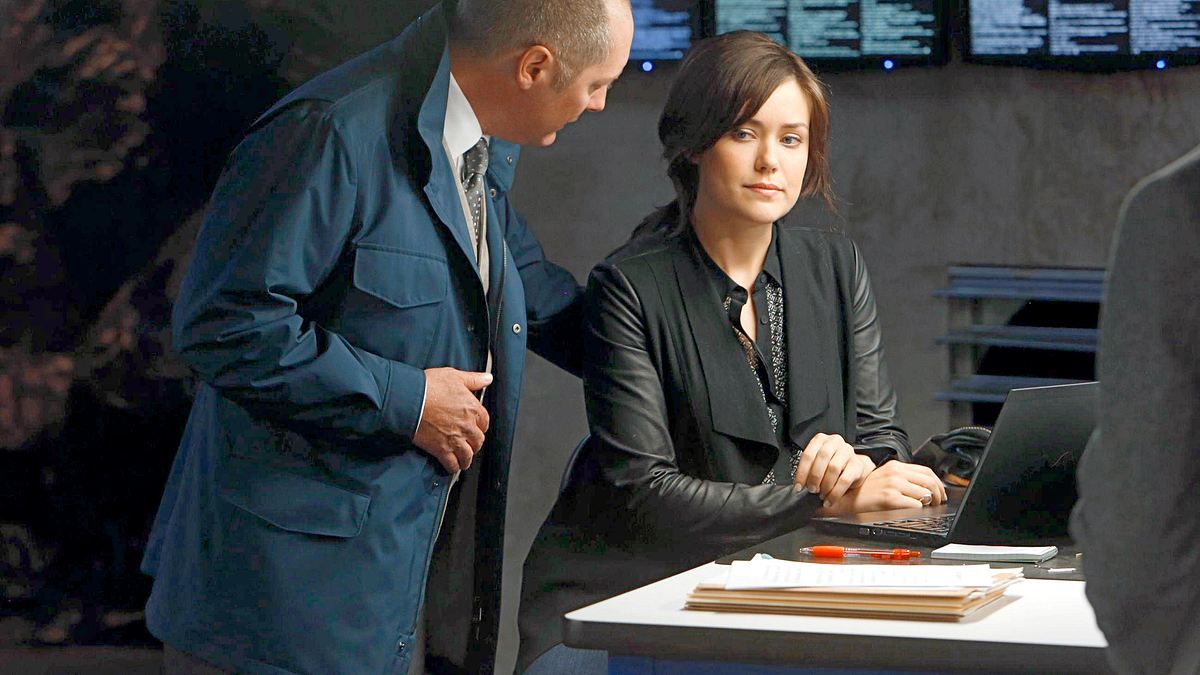 the blacklist