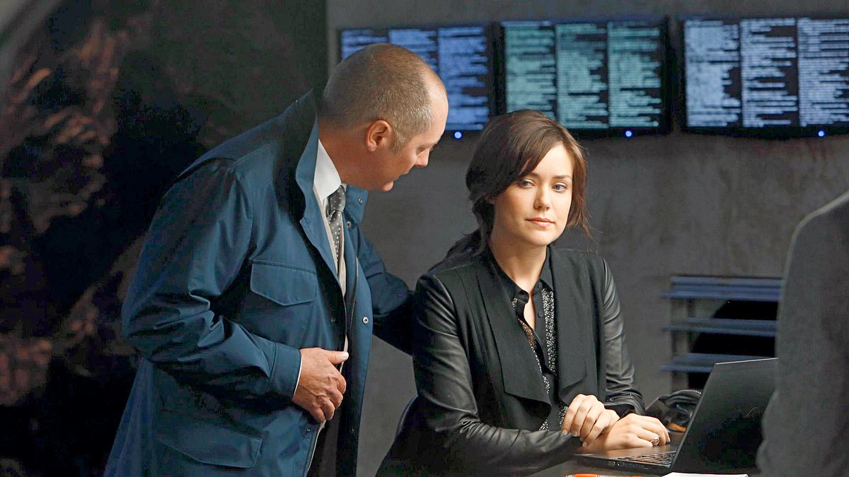 the blacklist