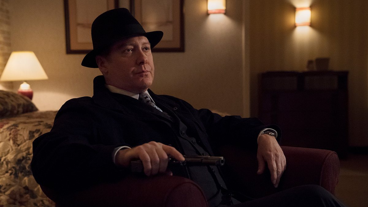 the blacklist
