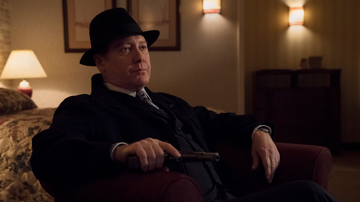 The Blacklist the blacklist