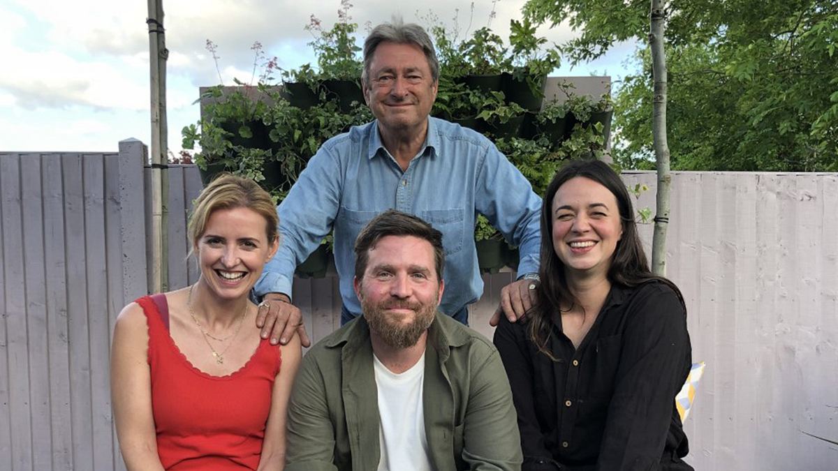 alan titchmarsh: liebe deinen garten!