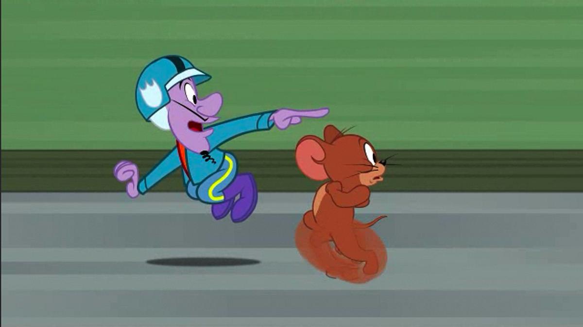 die tom und jerry show