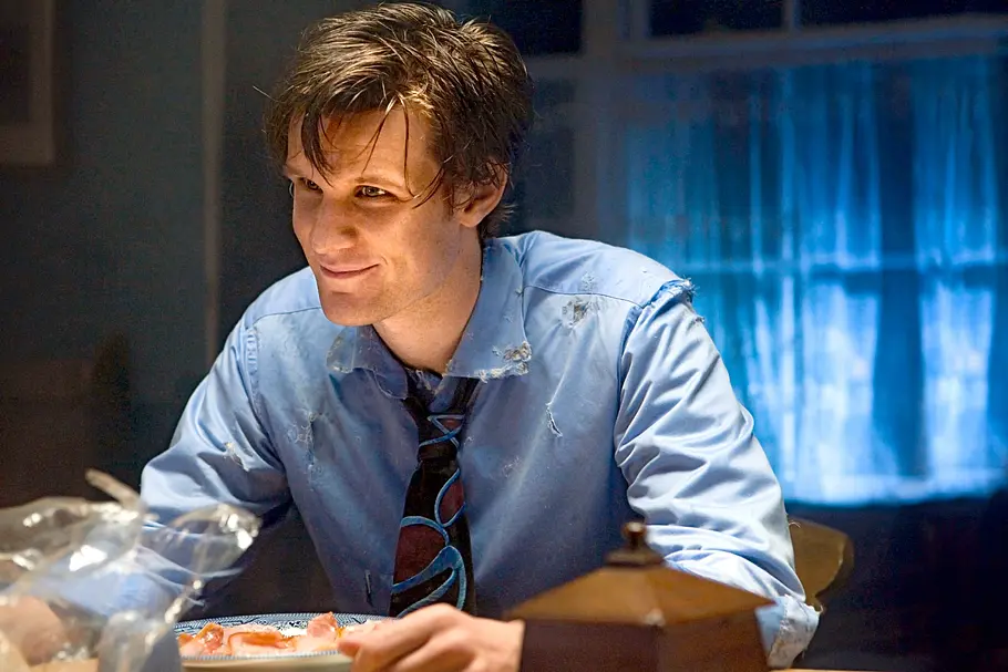 Doctor Who doctor who
