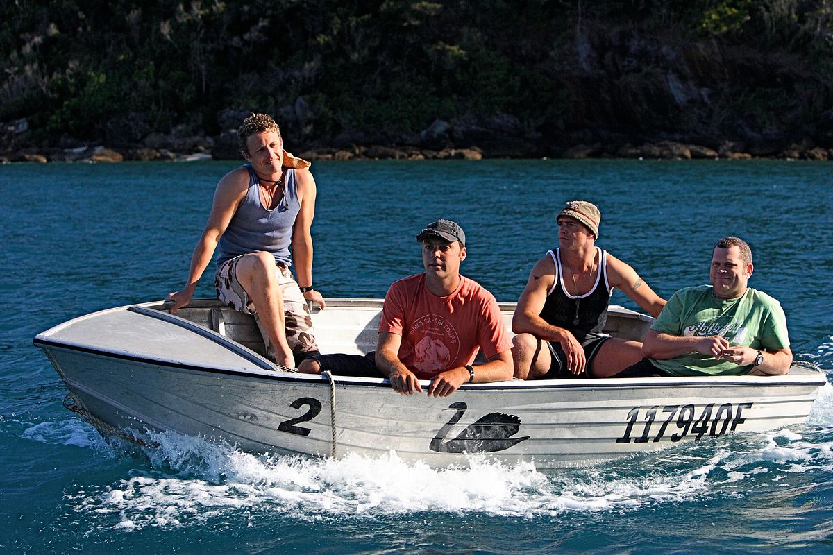 Sea Patrol sea patrol
