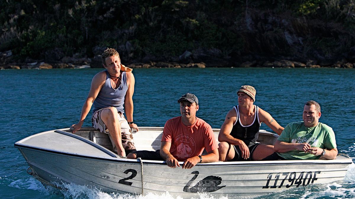 sea patrol