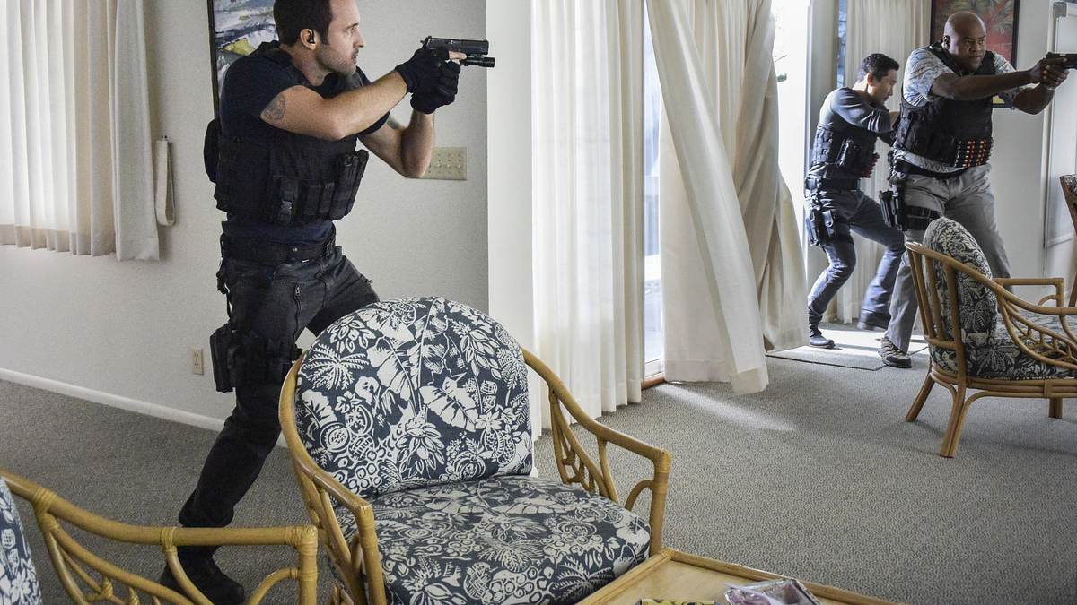 hawaii five-0