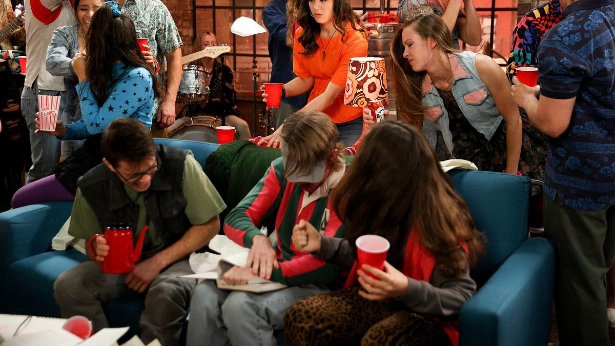 the goldbergs