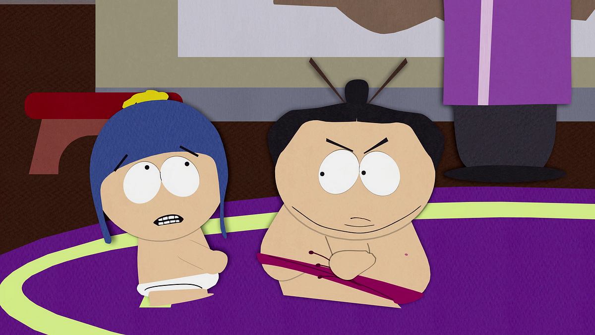 south park