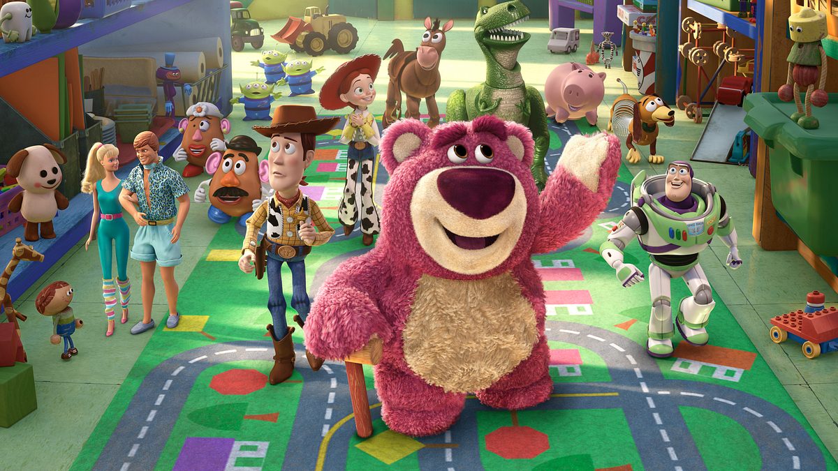 toy story 3