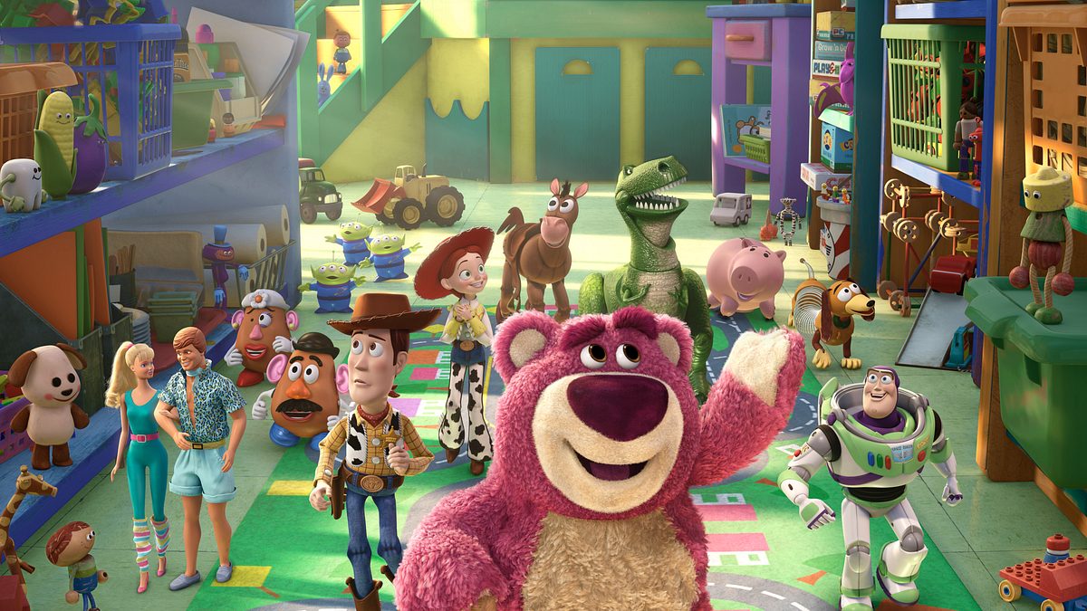toy story 3
