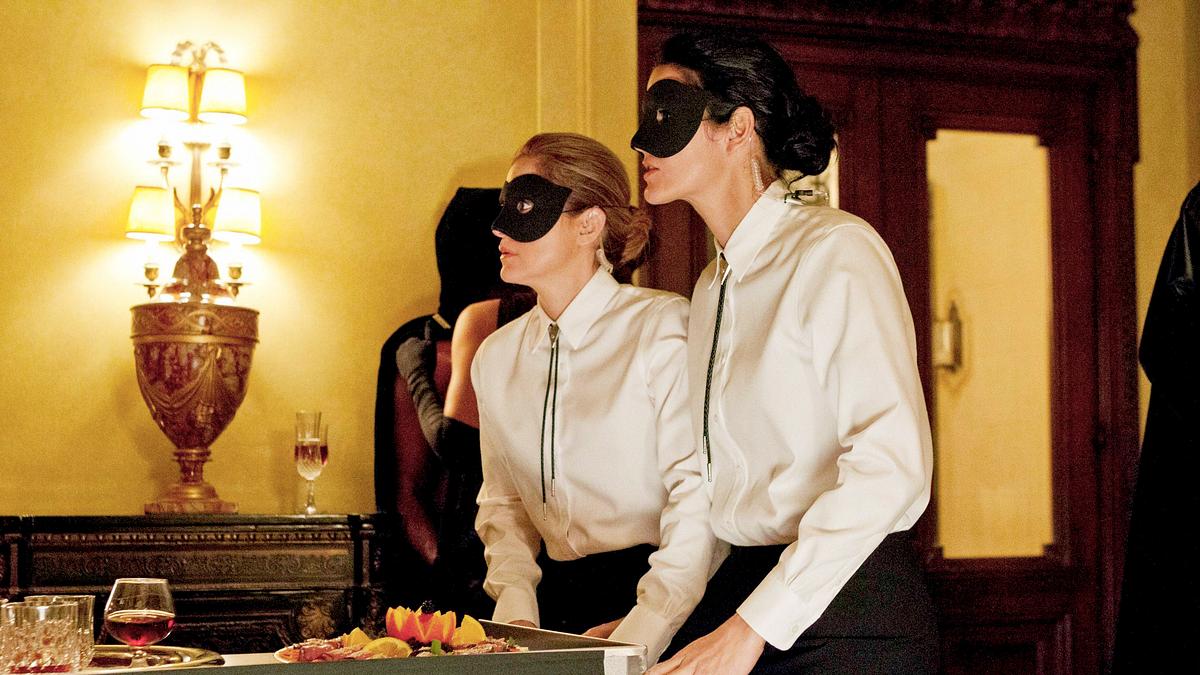 rizzoli & isles