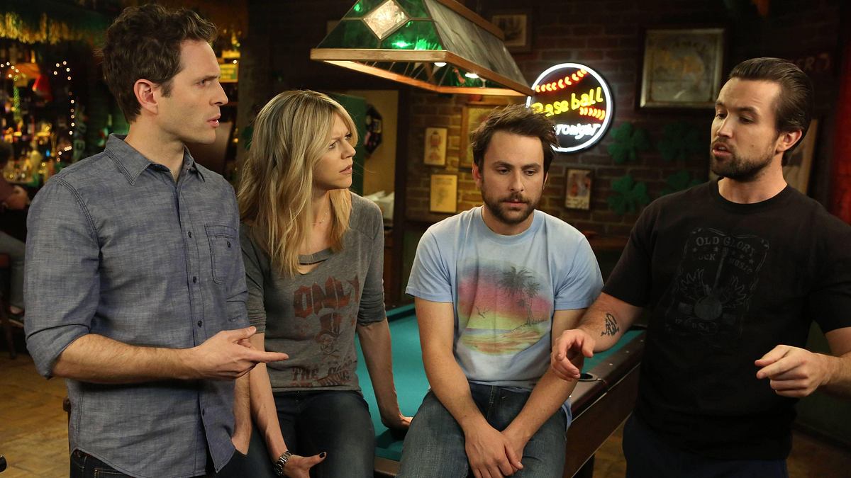 its always sunny in philadelphia
