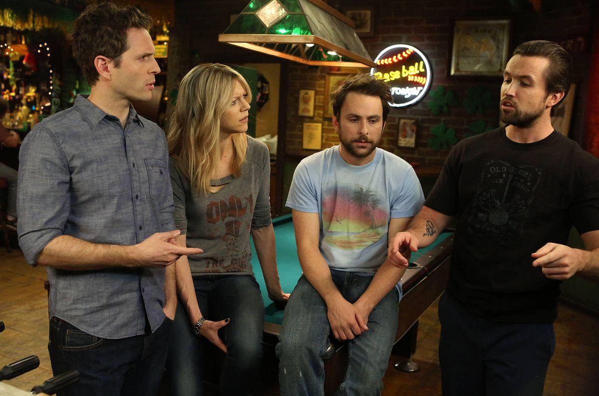 It's Always Sunny in Philadelphia it's always sunny in philadelphia