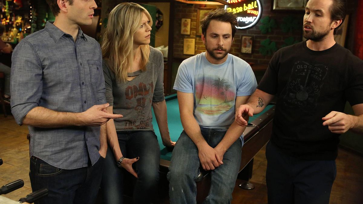 its always sunny in philadelphia