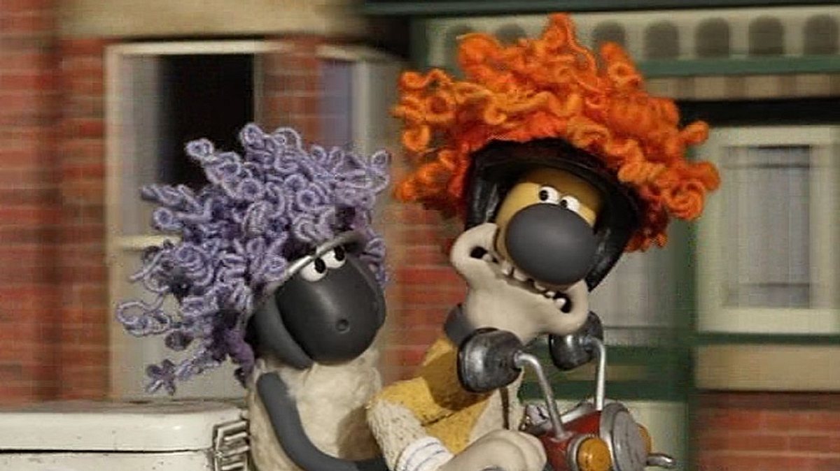 shaun das schaf